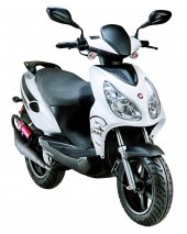 2009 Garelli Tiesse R 50 2T photo